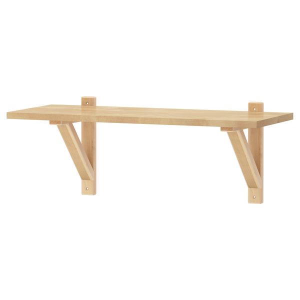 IKEA, вид спереди - схема-чертеж с размерами