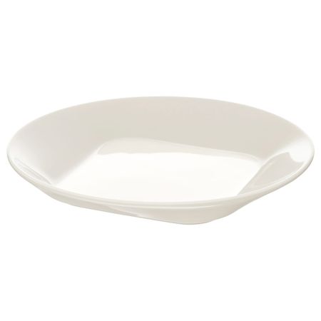 Тарелка, светло-бежевый 18 см IKEA FORMIDABEL ФОРМИДАБЕЛЬ 503.924.11