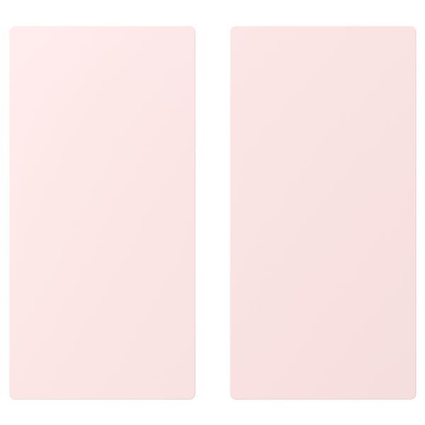 Дверь, 30x60 см, бледно-розовый IKEA SMÅSTAD СМОСТАД 604.342.36 - схема-чертеж с размерами