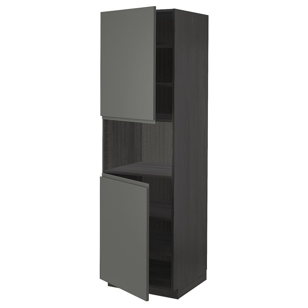 IKEA, вид спереди - схема-чертеж с размерами