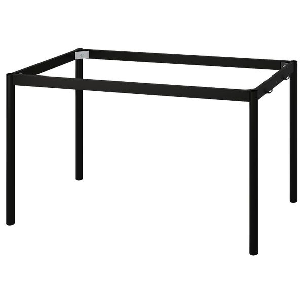 IKEA, вид спереди - схема-чертеж с размерами