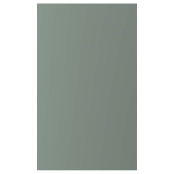 Дверь, серо-зеленый 60x100 см IKEA BODARP БОДАРП 904.356.92 - фото 1