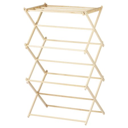 Сушилка для белья 64x40x105 см IKEA БОРСТАД 904.644.44