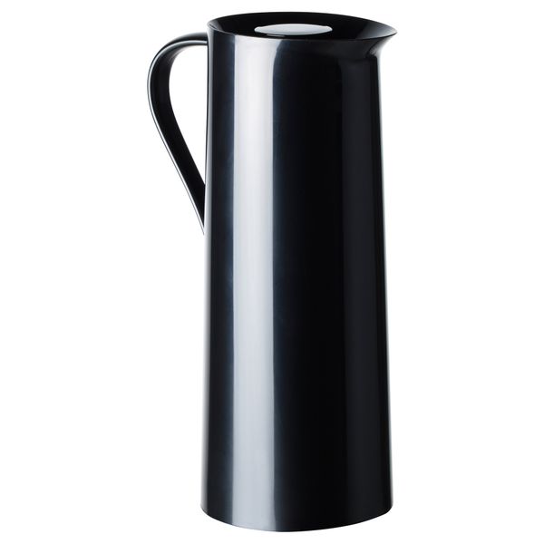 Термос БЕХОВД, черный (1 л) - фото 1