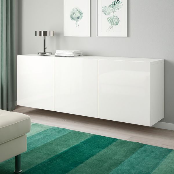 IKEA, дополнительный ракурс - схема-чертеж с размерами