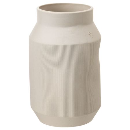 Ваза СЬЕЛЬВСТЭНДИГ, естественный (21 см)