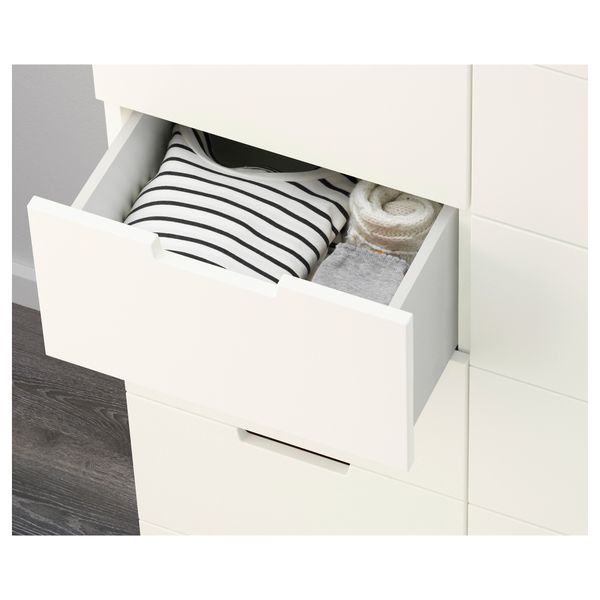 IKEA, дополнительный ракурс - схема-чертеж с размерами