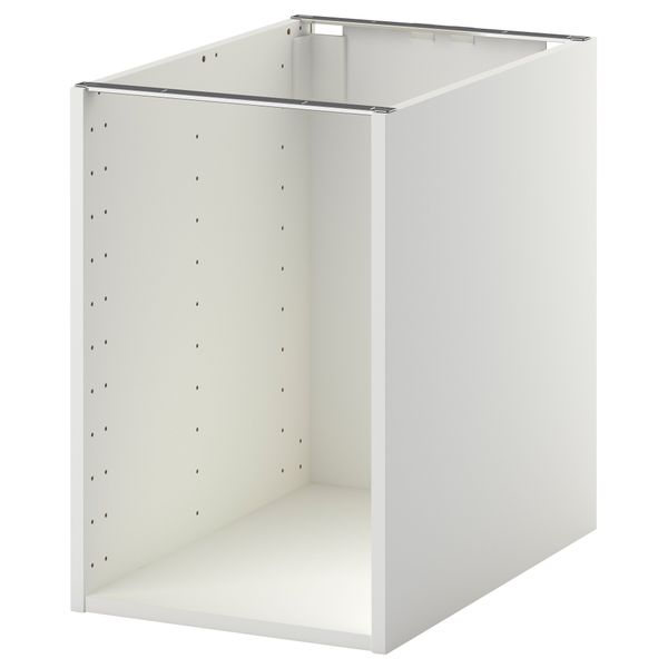 IKEA, вид спереди - схема-чертеж с размерами