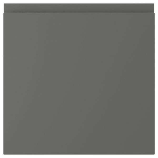 Дверь, темно-серый 40x40 см IKEA VOXTORP ВОКСТОРП 804.560.10 - фото 1