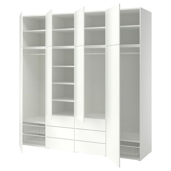 IKEA, вид спереди