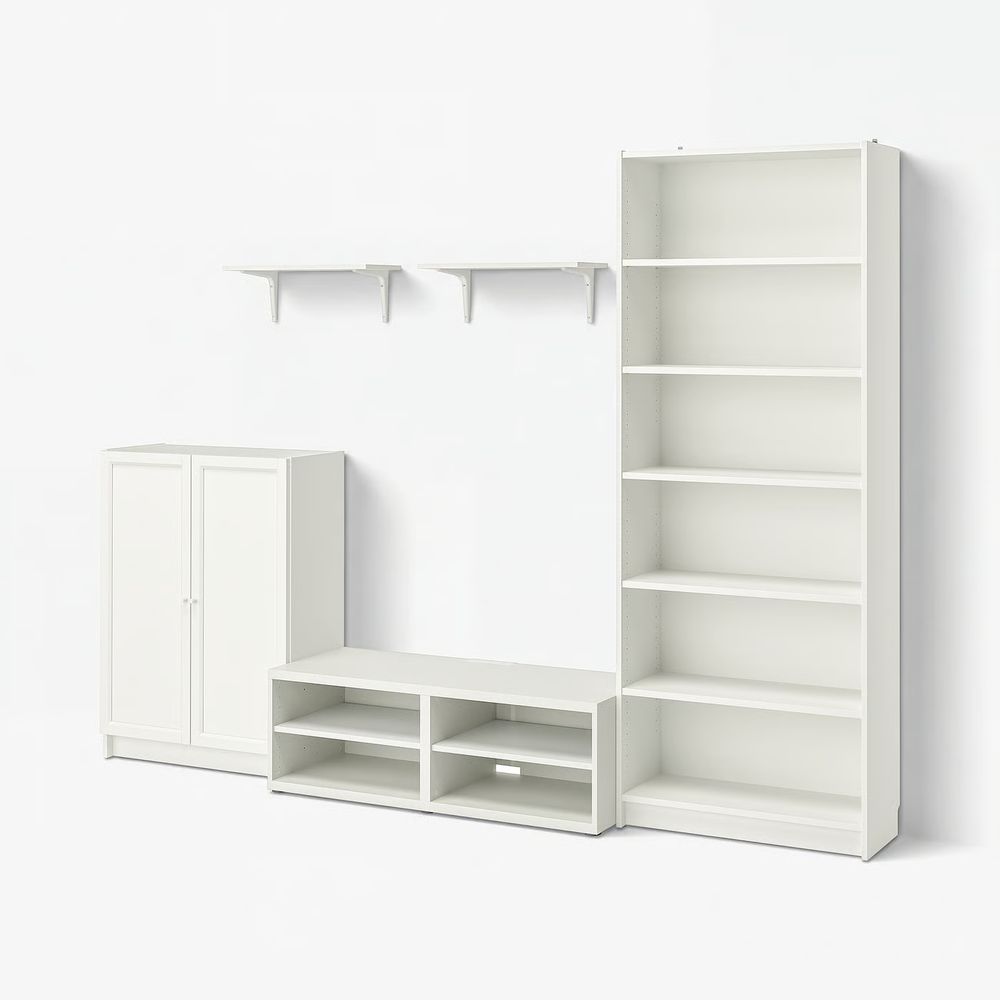 IKEA, вид спереди