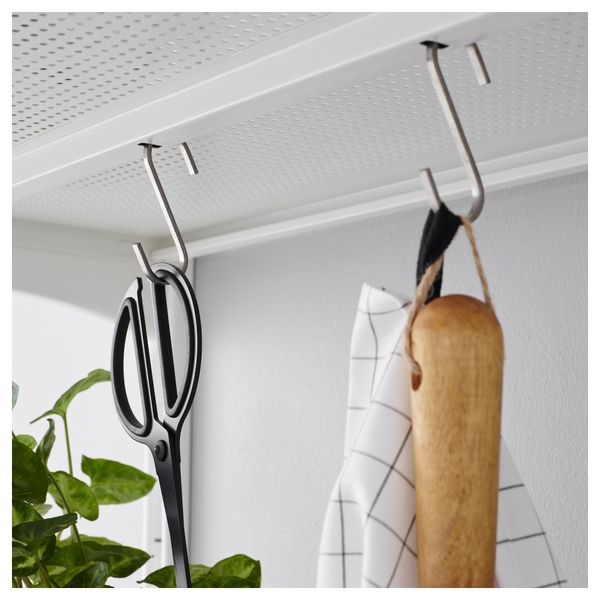 IKEA, дополнительный ракурс - схема-чертеж с размерами