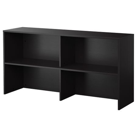 Дополнительный модуль ГАЛАНТ, черно-коричневый (160x80 см)