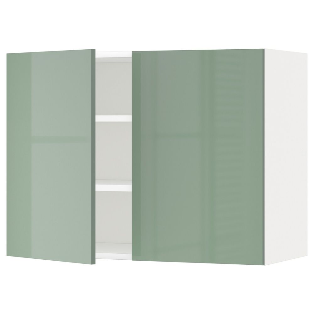 IKEA, вид спереди - схема-чертеж с размерами