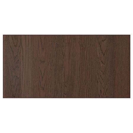 Фронтальная панель ящика, коричневый 80x40 см IKEA SINARP СИНАРП 904.042.47