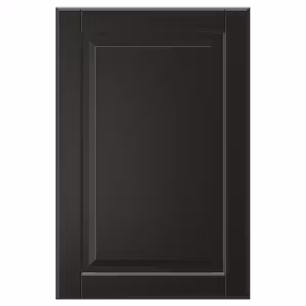 BODBYN Дверь - чёрный 40x60 см - фото 1