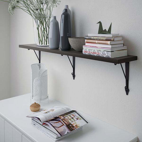 IKEA, дополнительный ракурс - схема-чертеж с размерами
