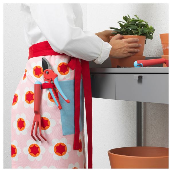 Секатор ЯККФРУКТ, красный - фото 3