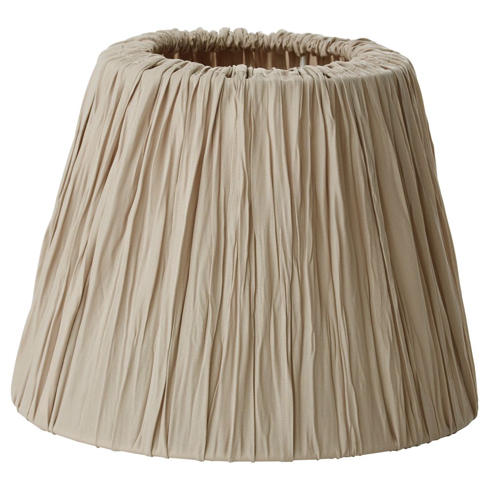 Абажур ХЕМСТА, бежевый - фото 1