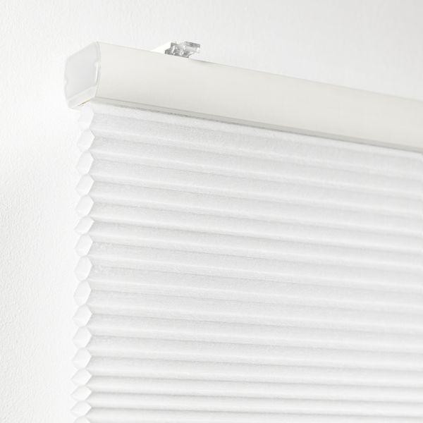 Сотовые жалюзи, белый 120x155 см IKEA HOPPVALS ХОППВАЛС 203.706.13 - фото 5