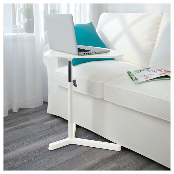 Подставка для ноутбука СВАРТОСЭН, белый (60x50 см) - фото 2