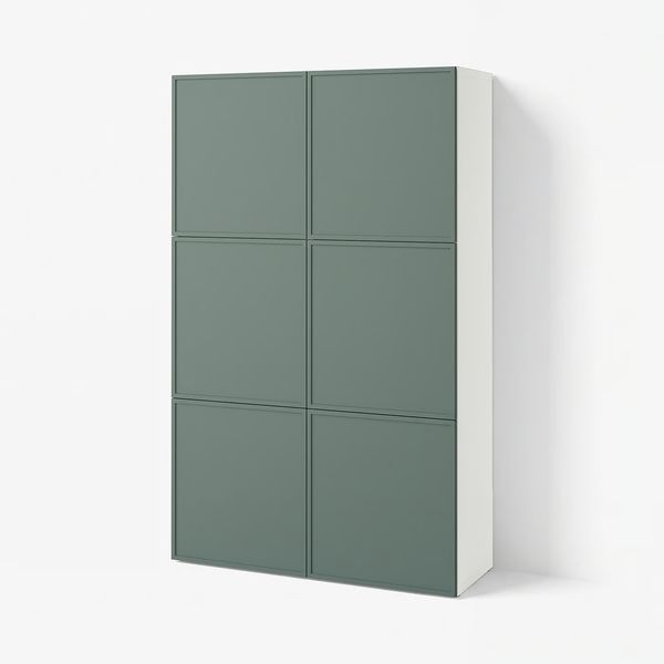 IKEA, вид спереди