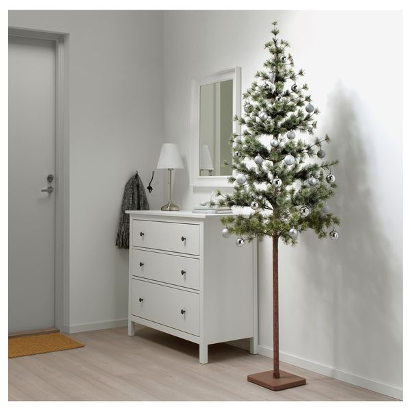 Растение искусственное ФЕЙКА, д/дома/улицы Сосна (230 см) - фото 3