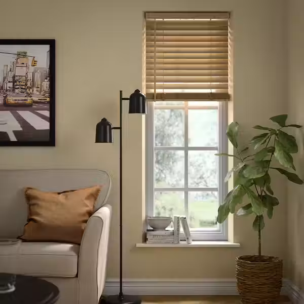 VECKLARFLY ВЕККЛАРФЛЮ Жалюзи - бамбук 60x155 см - фото 2