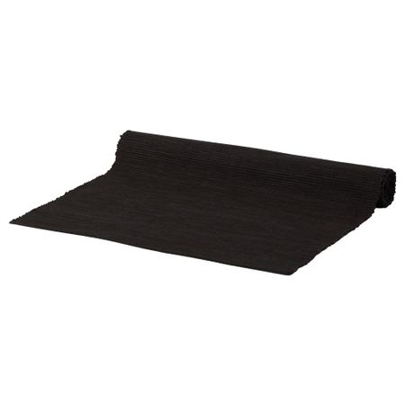 Дорожка настольная МЭРИТ, черный (35x130 см)