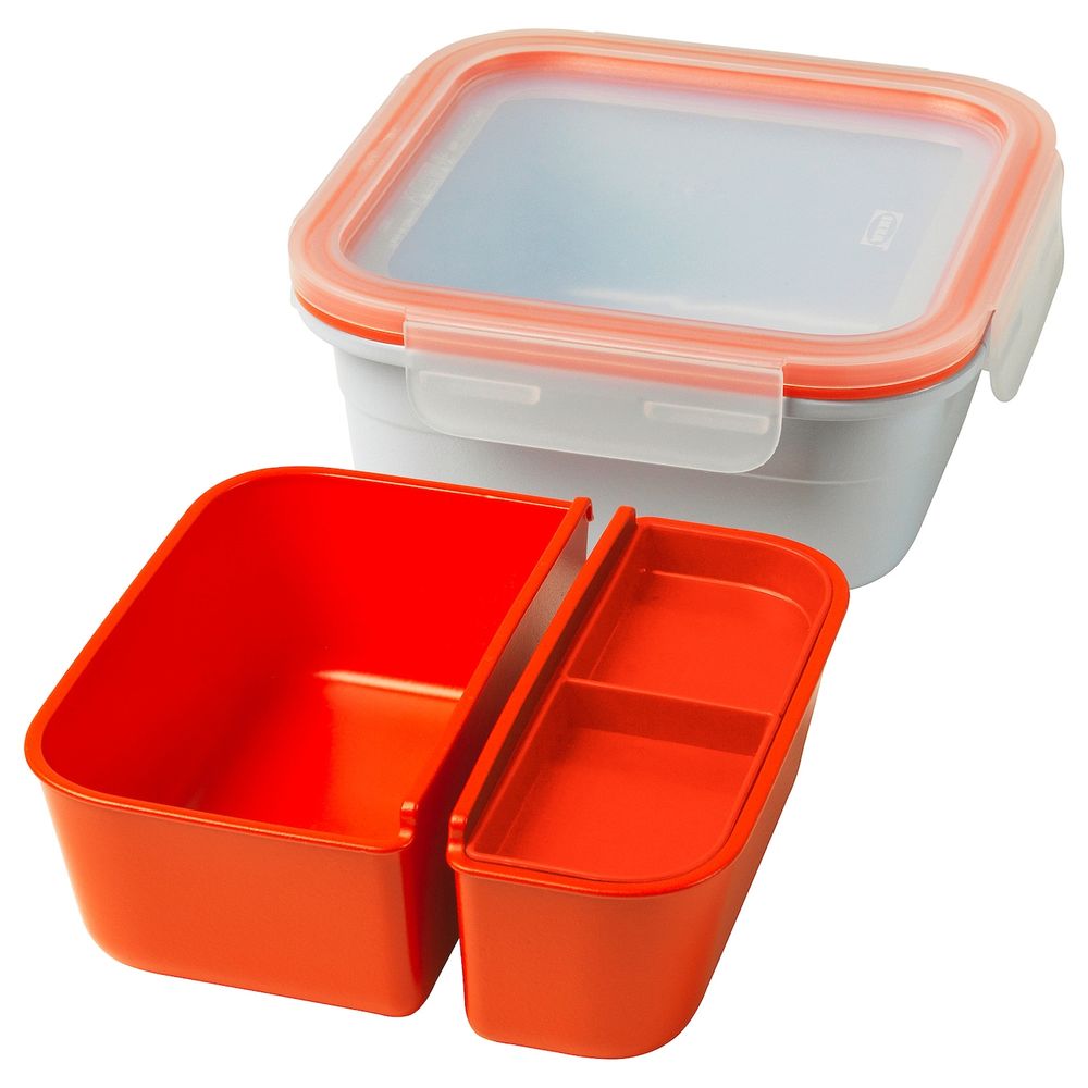 IKEA, вид спереди