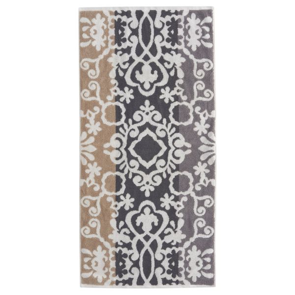 Банное полотенце, разноцветный 70x140 см IKEA BLÄDJAN БЛЭДЬЕН 303.704.10 - фото 2