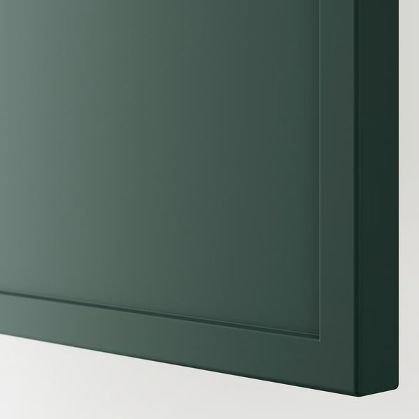 METOD / MAXIMERA Напольный шкаф д/комби СВЧ/ящики - схема-чертеж с размерами