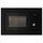 Встраиваемая микроволновая печь, черный IKEA VÄRMD ВЭРМД 904.307.03