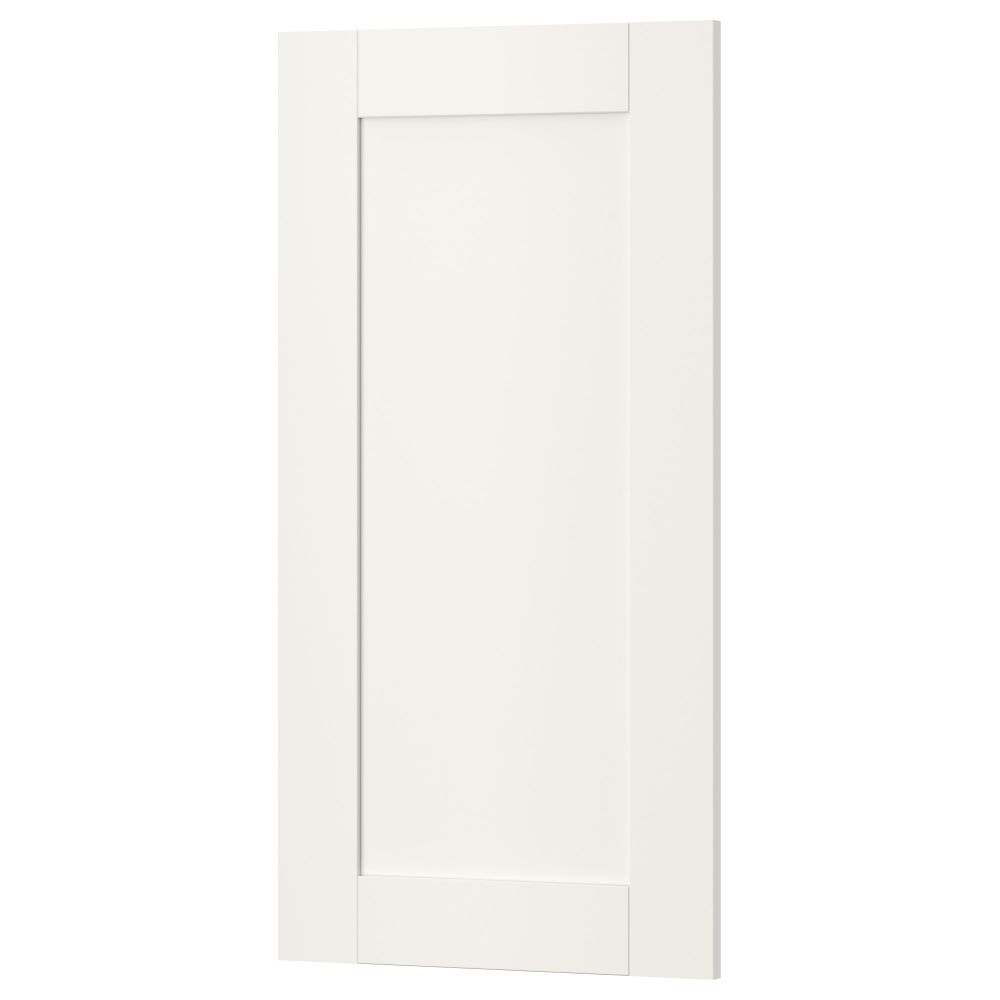 Дверь, 40x80 см, белый IKEA SÄVEDAL 402.930.01 - фото 1