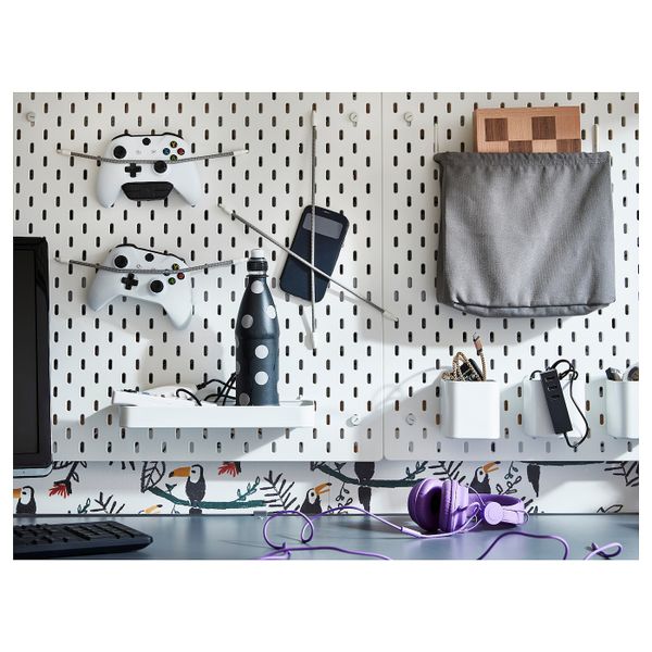 IKEA, дополнительный ракурс - схема-чертеж с размерами