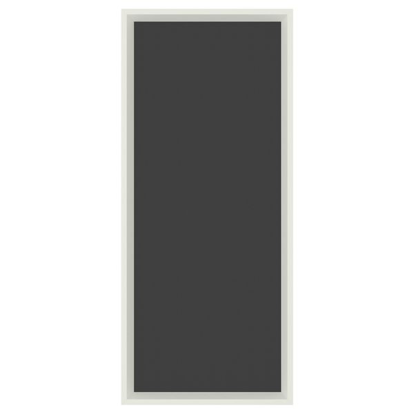 Рама НОРРЛИДА, белый (69x29 см) - фото 1