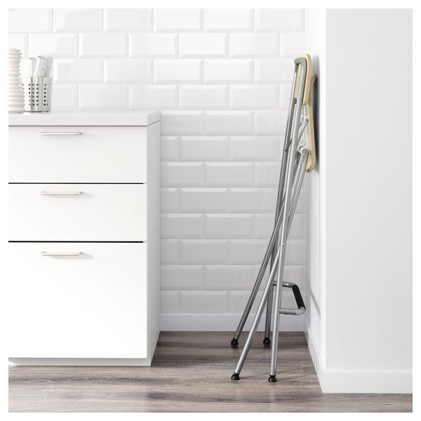 IKEA, дополнительный ракурс - схема-чертеж с размерами