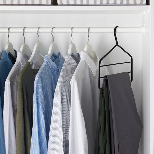 IKEA, дополнительный ракурс - схема-чертеж с размерами