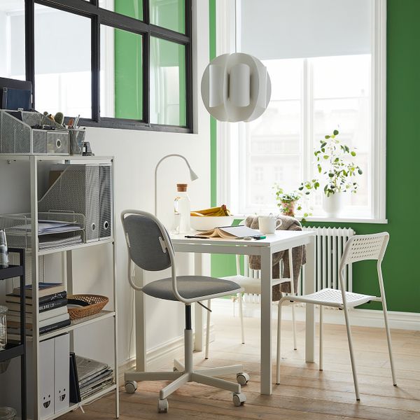 Подвесной светильник, белый IKEA TRUBBNATE ТРЮББНАТЕ / HEMMA ХЕММА 094.193.62 - фото 9