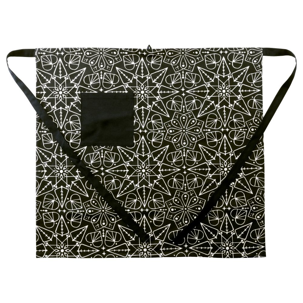 Фартук ВИНТЕР 2016, черный - фото 1