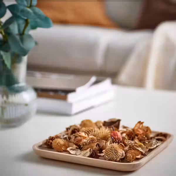 FRÖFINK ФРЁФИНК Ароматическая цветочная отдушка - Ваниль бежевый 60 гр - фото 2