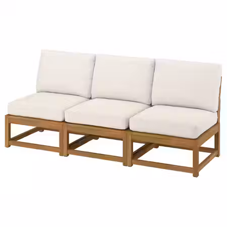 NÄMMARÖ 3-местный модульный диван