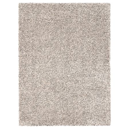 Ковер, длинный ворс, белый, 200x270 см IKEA VINDUM ВИНДУМ 003.449.84