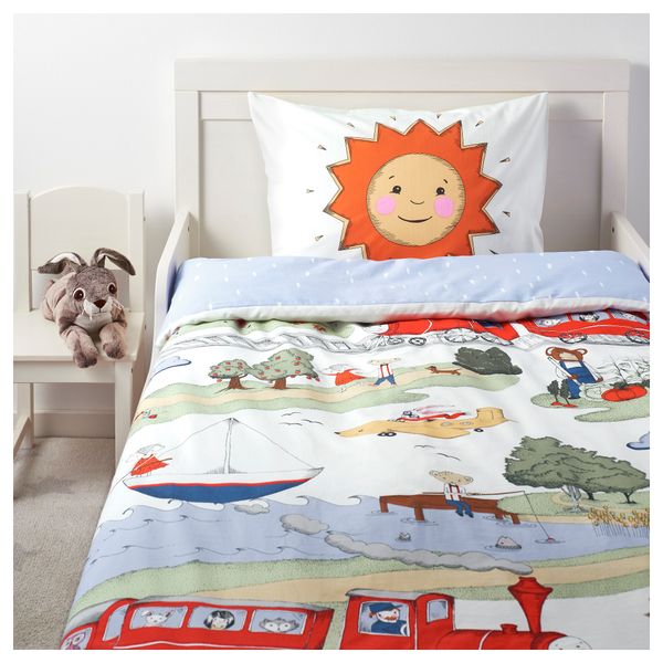 IKEA, дополнительный ракурс - схема-чертеж с размерами