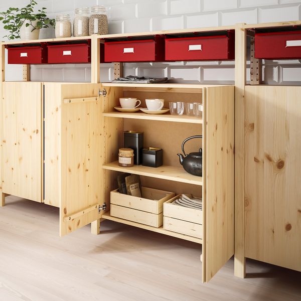 IKEA, дополнительный ракурс