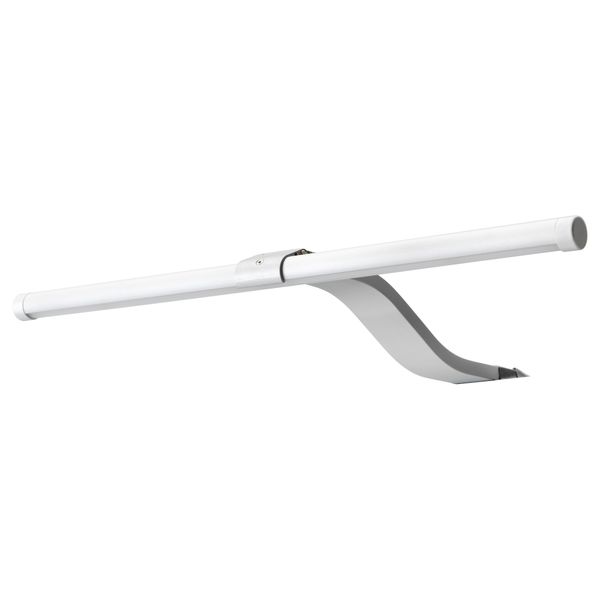 Светодиодная подсветка для шкафа, картин МАГЛЕГУЛЬТ, цвет алюминия - фото 1