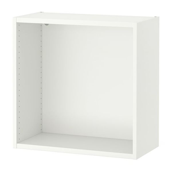 IKEA, вид спереди - схема-чертеж с размерами
