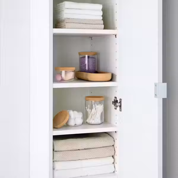 SAXBORGA Банка с крышкой и поднос, 5 шт. - стекло пробка - схема-чертеж с размерами