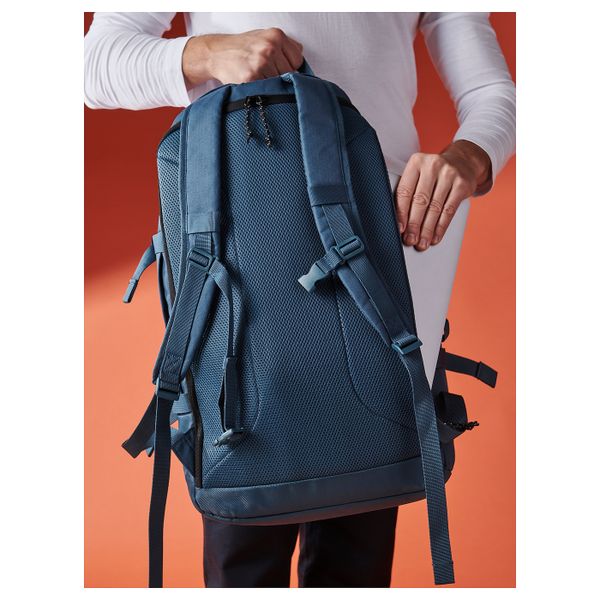 Рюкзак, темно-синий 36 л IKEA VÄRLDENS ВЭРЛДЕНС 904.581.17 - фото 3