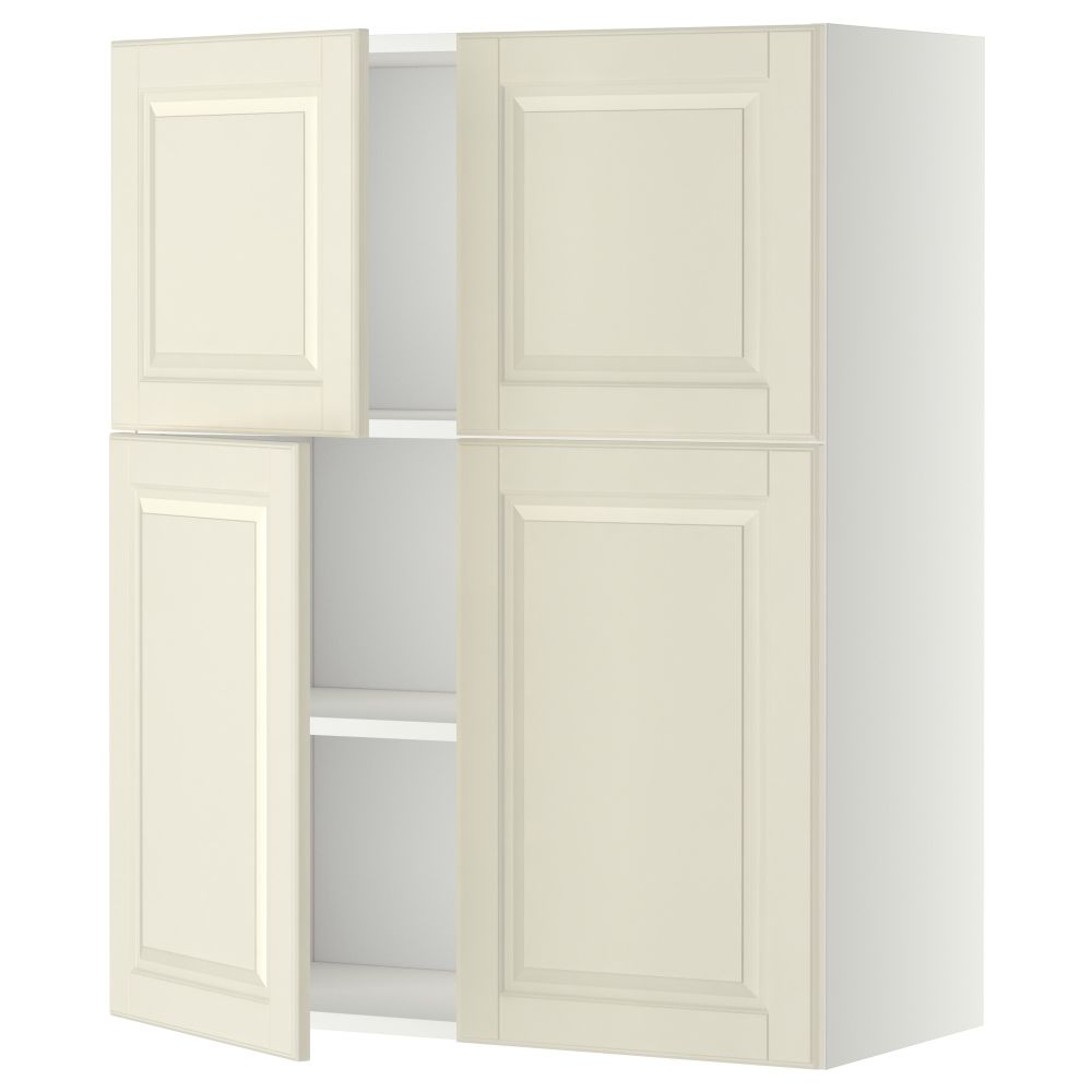 IKEA, вид спереди - схема-чертеж с размерами